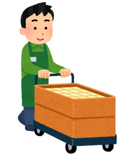 お仕事のイメージ画像